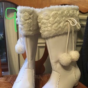 Size 1 Mia Belle Boots